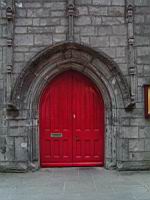 Irlande, Co Galway, Galway, Eglise St Nicolas (01)